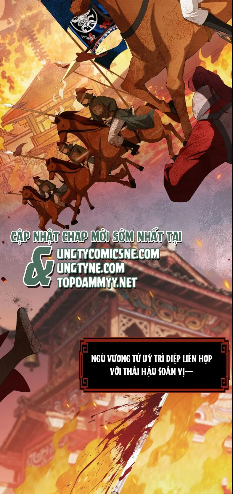 CỚ GÌ DÙNG QUYỀN THẾ ĐỔI LẤY HOAN LẠC NƠI GIƯỜNG NGỌC Chapter 1 - Trang 5