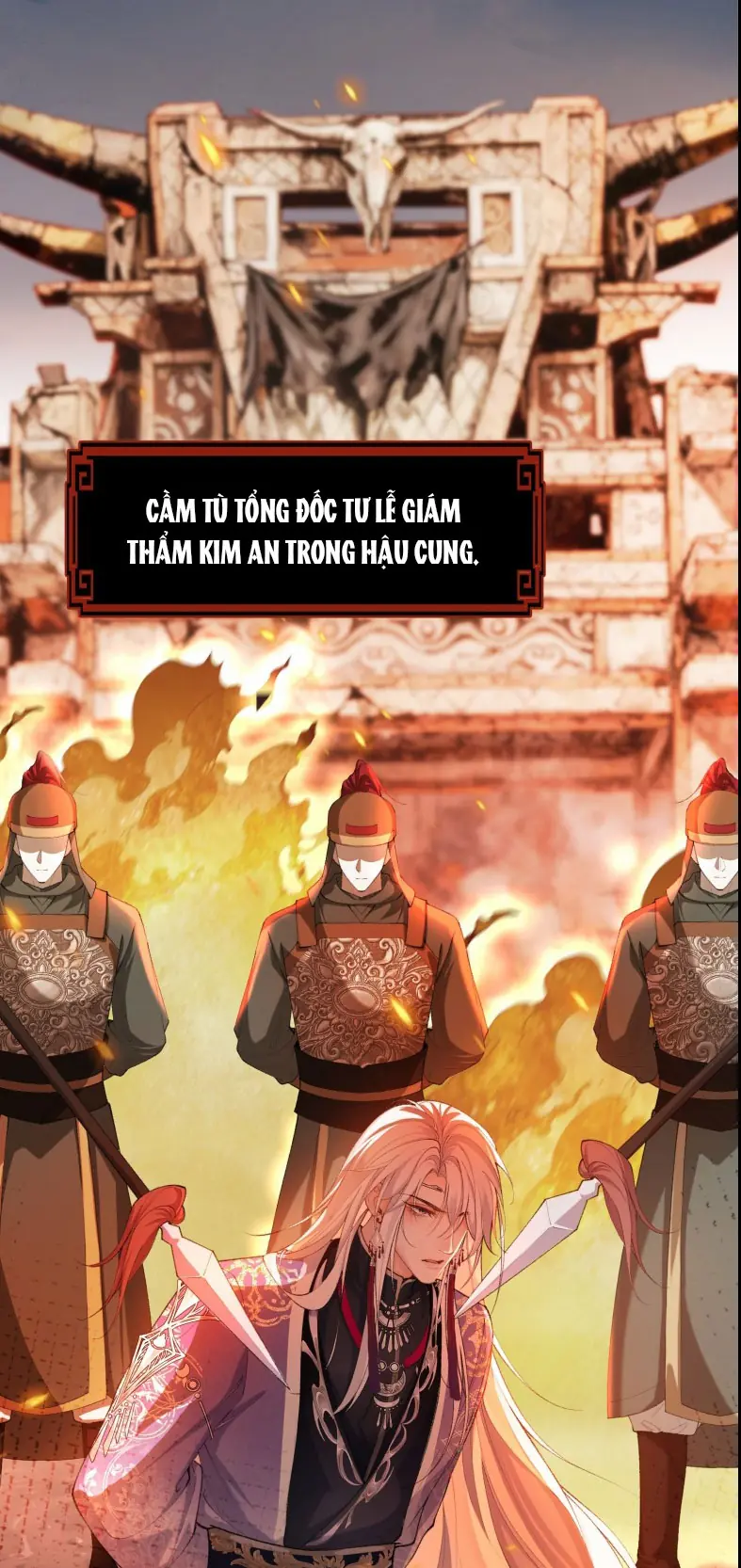 CỚ GÌ DÙNG QUYỀN THẾ ĐỔI LẤY HOAN LẠC NƠI GIƯỜNG NGỌC Chapter 1 - Trang 7