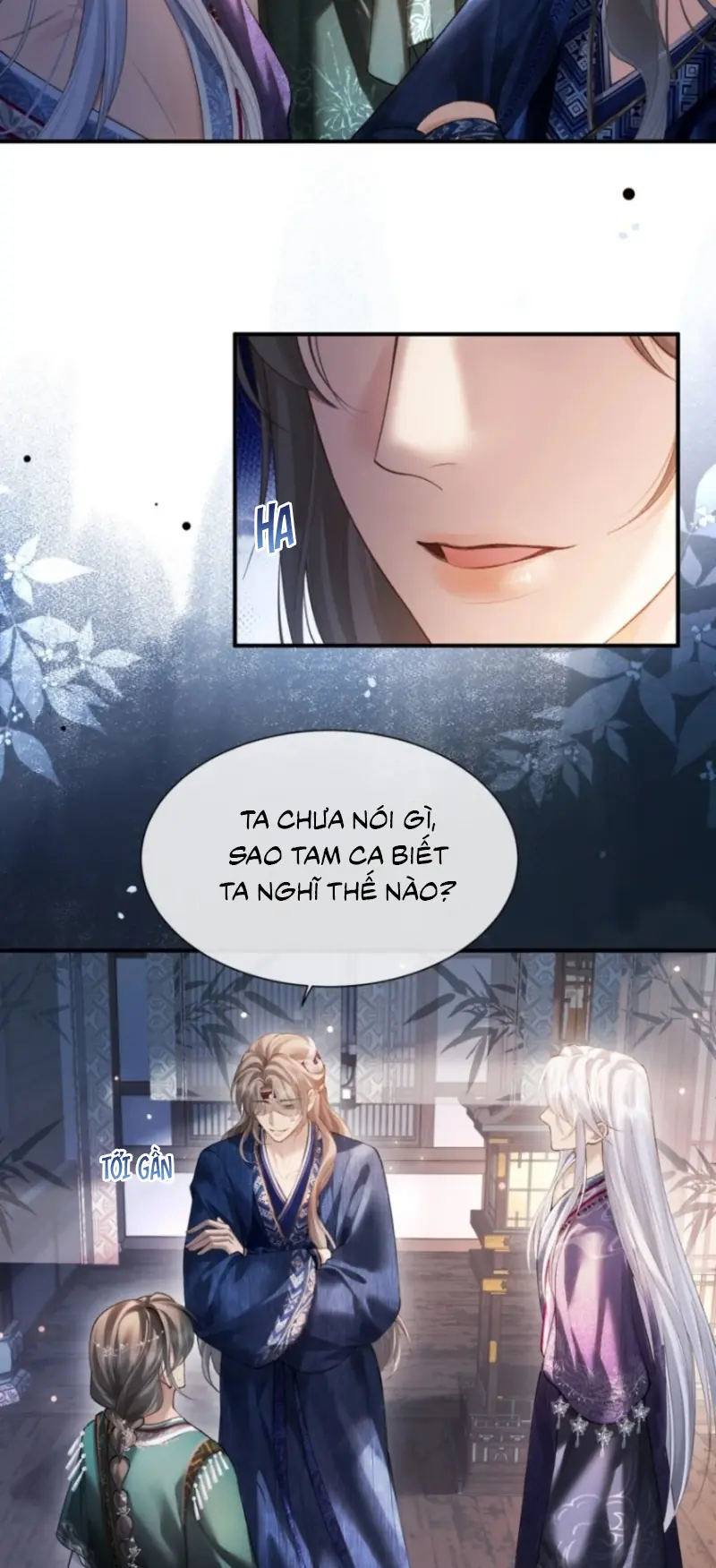 CỚ GÌ DÙNG QUYỀN THẾ ĐỔI LẤY HOAN LẠC NƠI GIƯỜNG NGỌC Chapter 10 - Trang 14