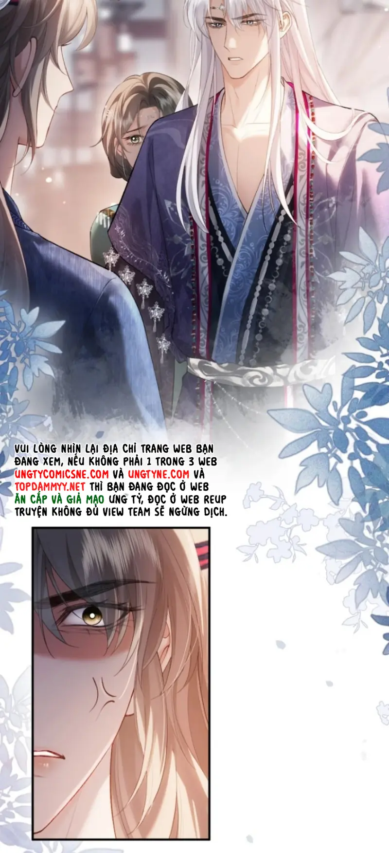 CỚ GÌ DÙNG QUYỀN THẾ ĐỔI LẤY HOAN LẠC NƠI GIƯỜNG NGỌC Chapter 10 - Trang 17