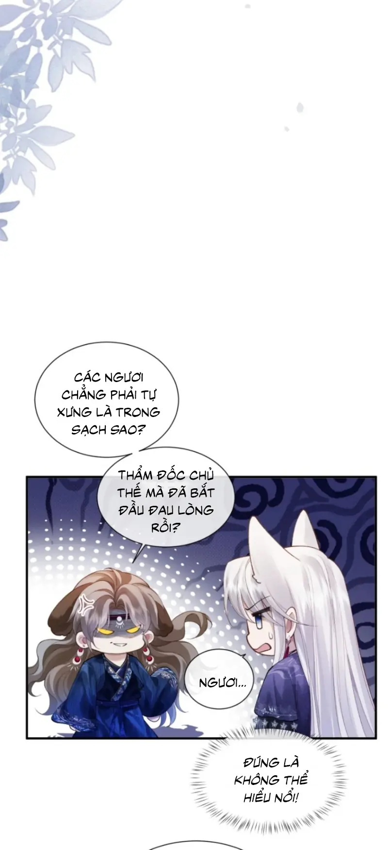 CỚ GÌ DÙNG QUYỀN THẾ ĐỔI LẤY HOAN LẠC NƠI GIƯỜNG NGỌC Chapter 10 - Trang 18