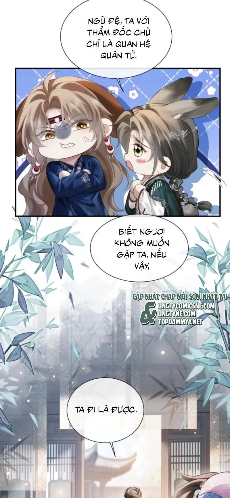 CỚ GÌ DÙNG QUYỀN THẾ ĐỔI LẤY HOAN LẠC NƠI GIƯỜNG NGỌC Chapter 10 - Trang 19