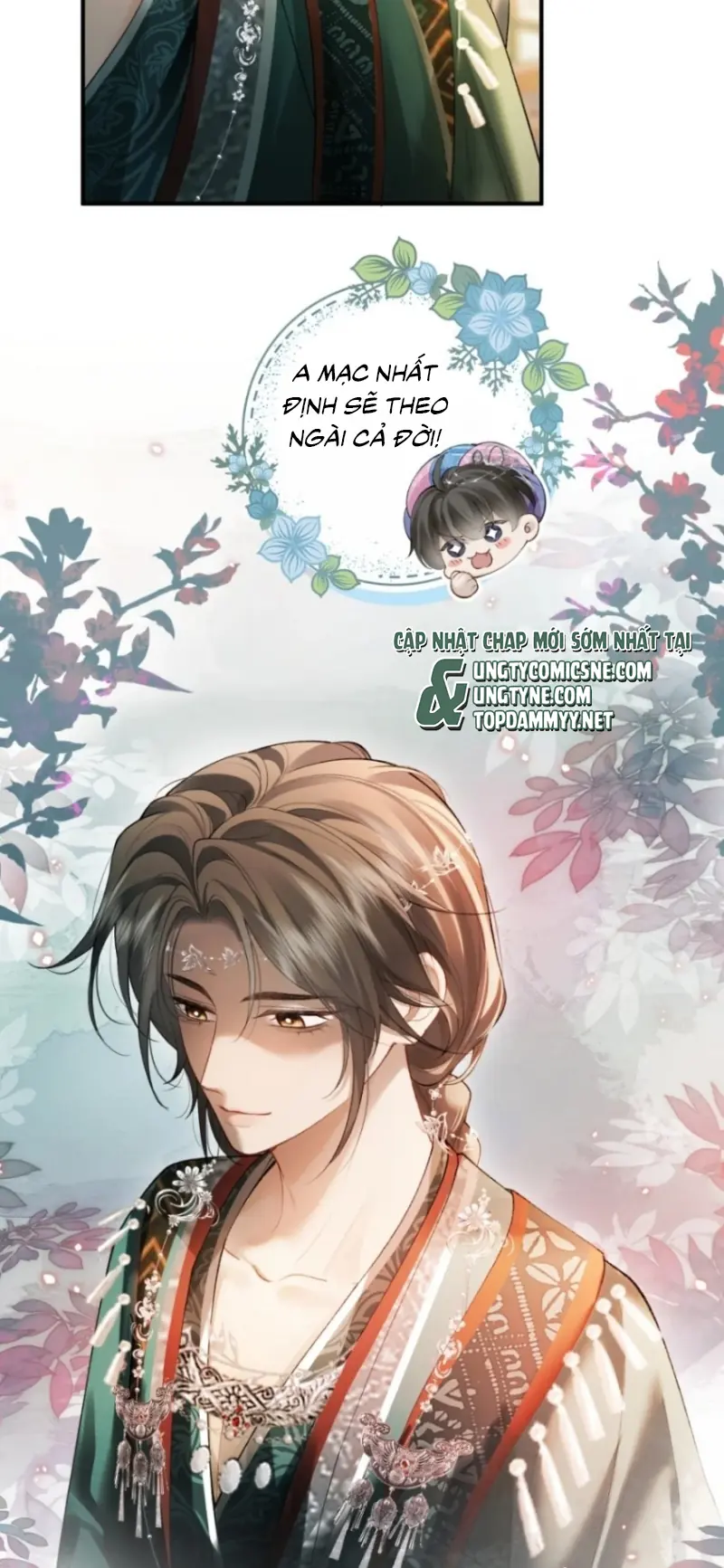 CỚ GÌ DÙNG QUYỀN THẾ ĐỔI LẤY HOAN LẠC NƠI GIƯỜNG NGỌC Chapter 10 - Trang 23