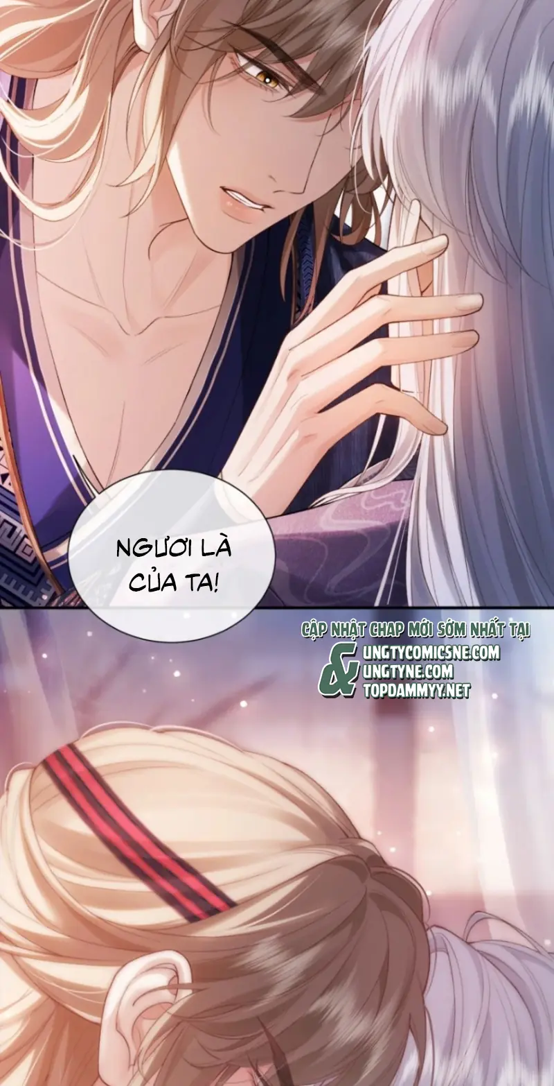 CỚ GÌ DÙNG QUYỀN THẾ ĐỔI LẤY HOAN LẠC NƠI GIƯỜNG NGỌC Chapter 10 - Trang 37