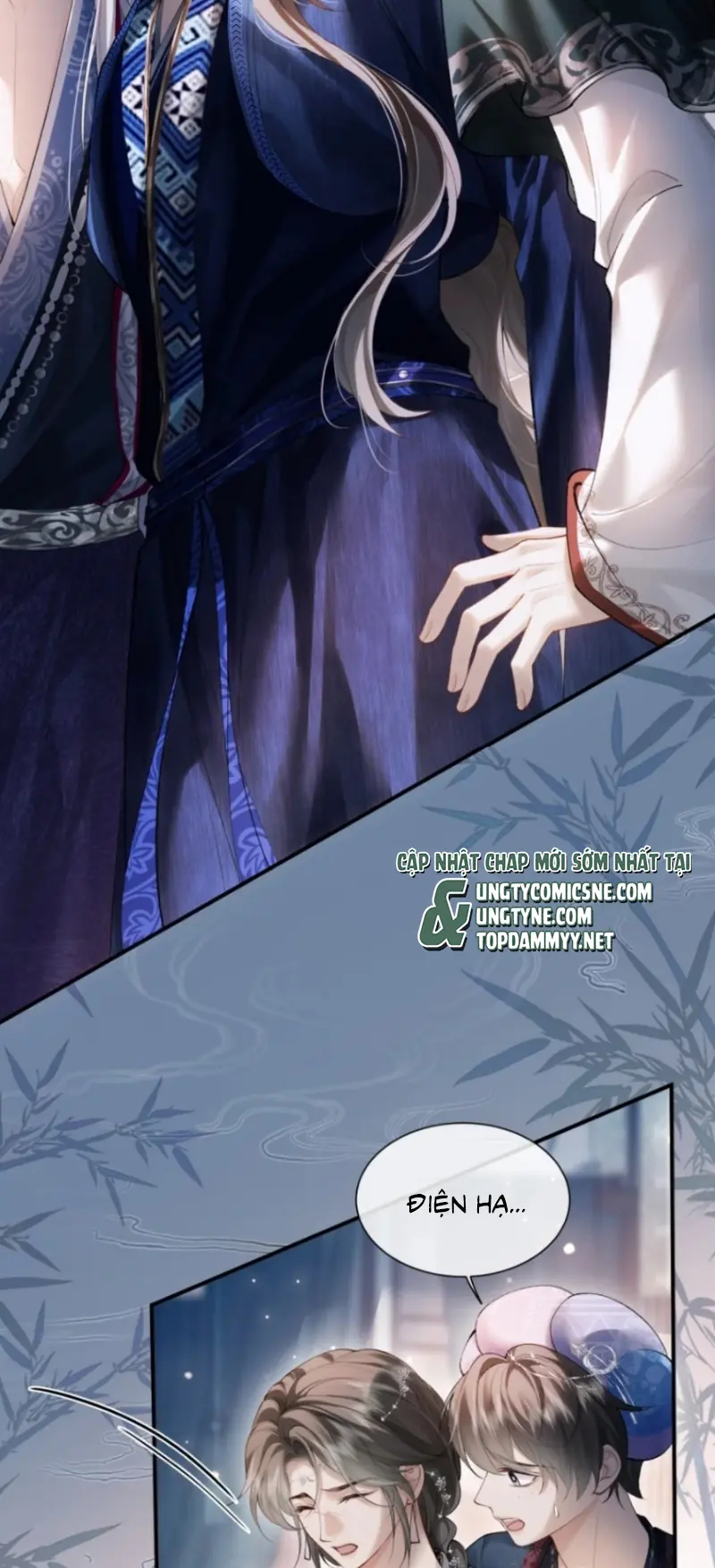 CỚ GÌ DÙNG QUYỀN THẾ ĐỔI LẤY HOAN LẠC NƠI GIƯỜNG NGỌC Chapter 10 - Trang 7