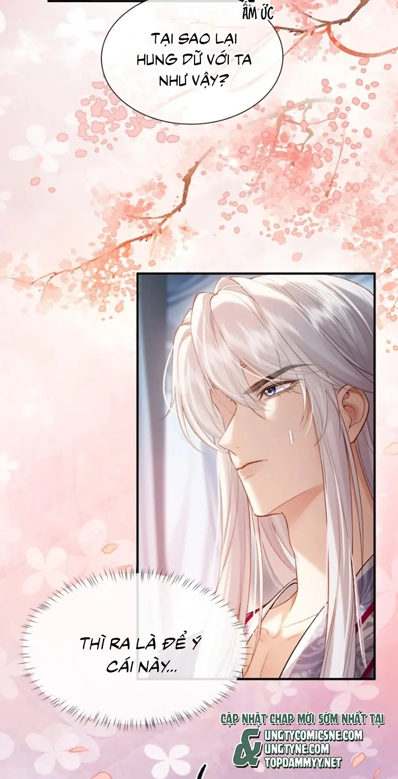 CỚ GÌ DÙNG QUYỀN THẾ ĐỔI LẤY HOAN LẠC NƠI GIƯỜNG NGỌC Chapter 11 - Trang 11