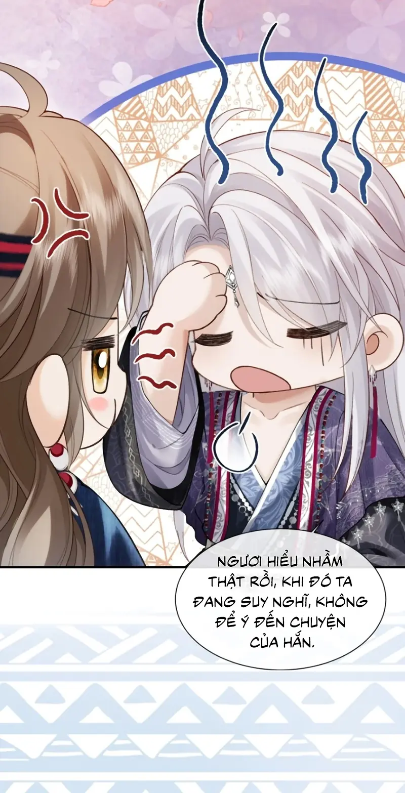 CỚ GÌ DÙNG QUYỀN THẾ ĐỔI LẤY HOAN LẠC NƠI GIƯỜNG NGỌC Chapter 11 - Trang 12