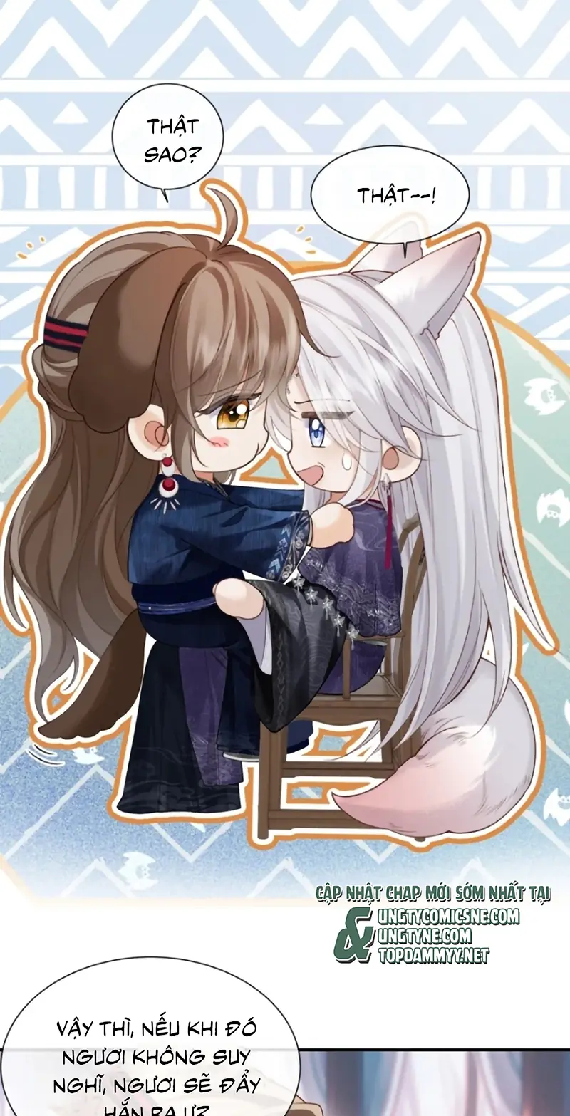 CỚ GÌ DÙNG QUYỀN THẾ ĐỔI LẤY HOAN LẠC NƠI GIƯỜNG NGỌC Chapter 11 - Trang 13