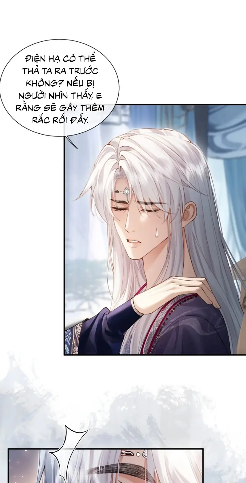 CỚ GÌ DÙNG QUYỀN THẾ ĐỔI LẤY HOAN LẠC NƠI GIƯỜNG NGỌC Chapter 11 - Trang 16