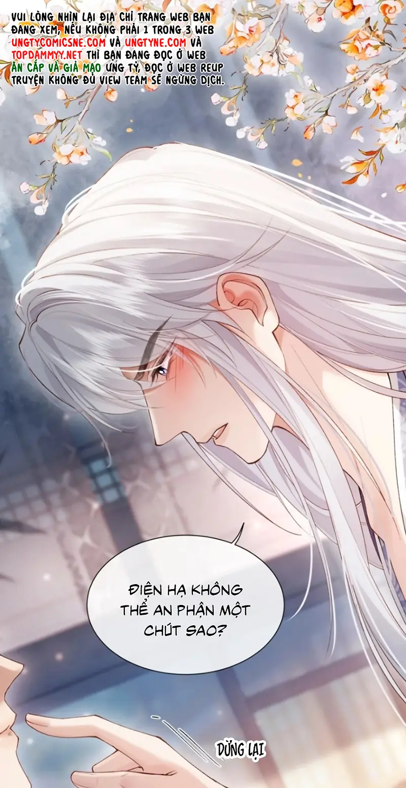 CỚ GÌ DÙNG QUYỀN THẾ ĐỔI LẤY HOAN LẠC NƠI GIƯỜNG NGỌC Chapter 11 - Trang 28
