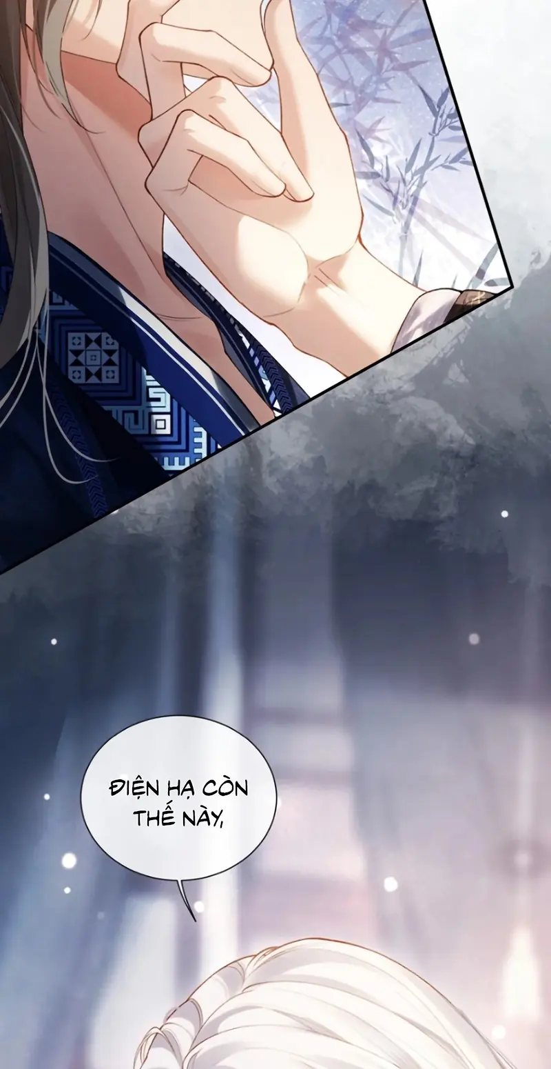 CỚ GÌ DÙNG QUYỀN THẾ ĐỔI LẤY HOAN LẠC NƠI GIƯỜNG NGỌC Chapter 11 - Trang 34