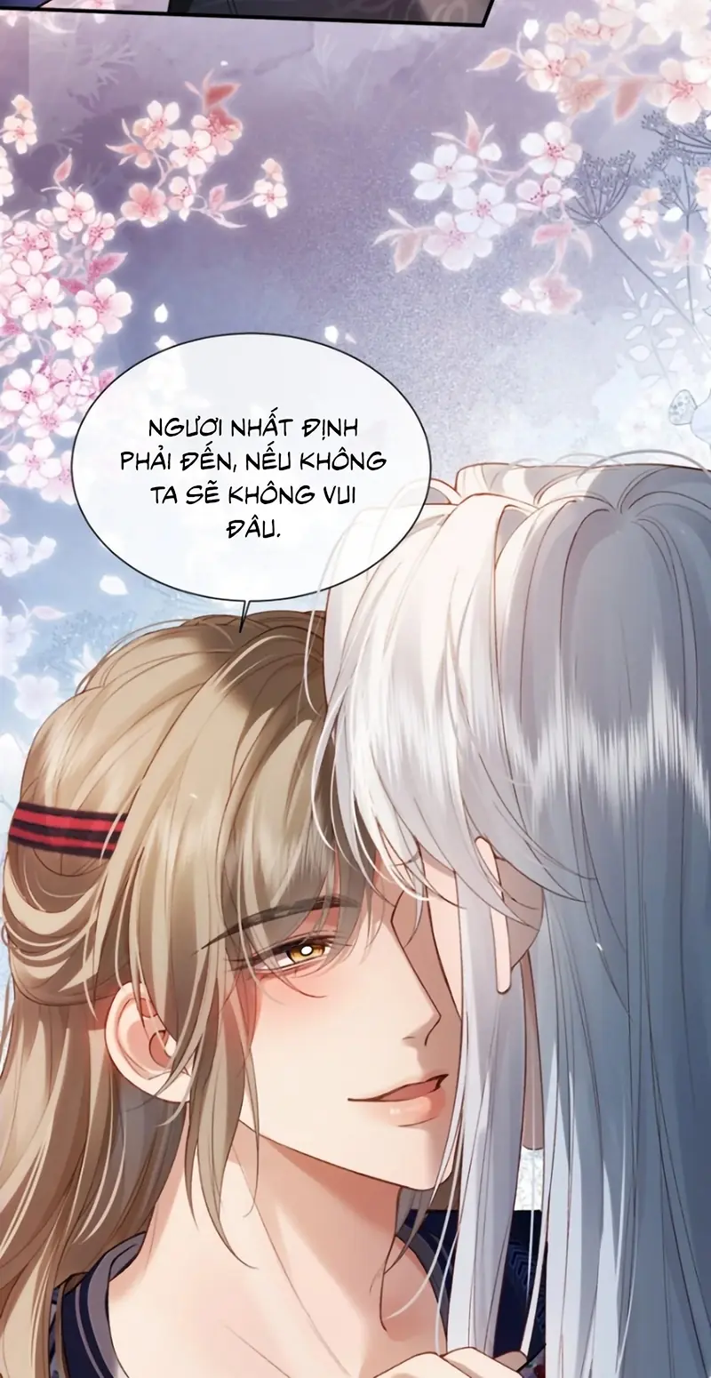 CỚ GÌ DÙNG QUYỀN THẾ ĐỔI LẤY HOAN LẠC NƠI GIƯỜNG NGỌC Chapter 11 - Trang 41