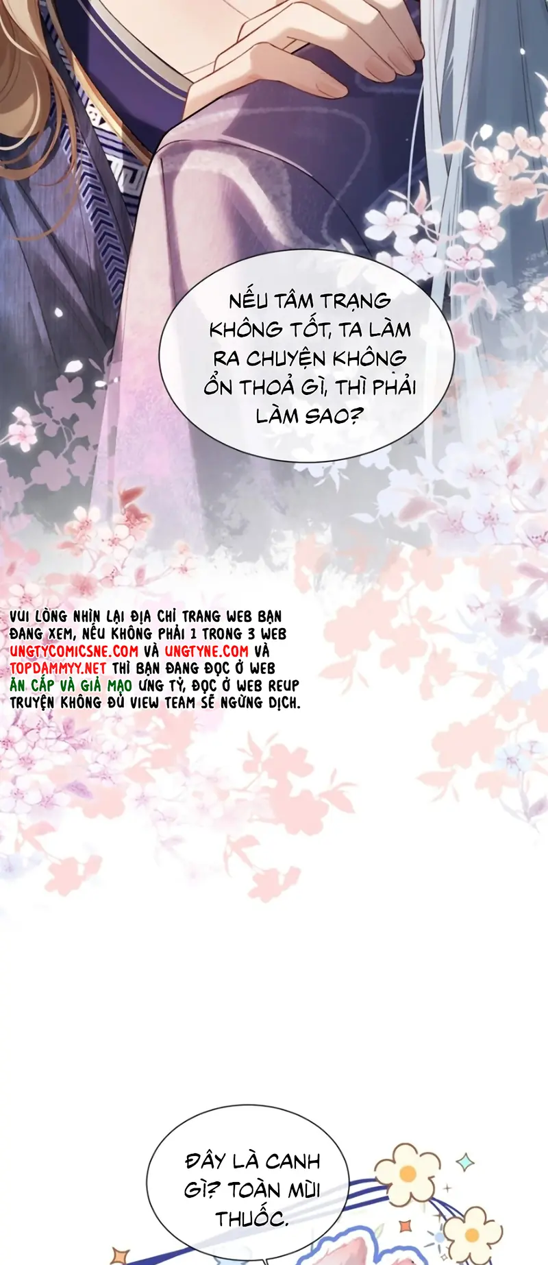 CỚ GÌ DÙNG QUYỀN THẾ ĐỔI LẤY HOAN LẠC NƠI GIƯỜNG NGỌC Chapter 11 - Trang 42