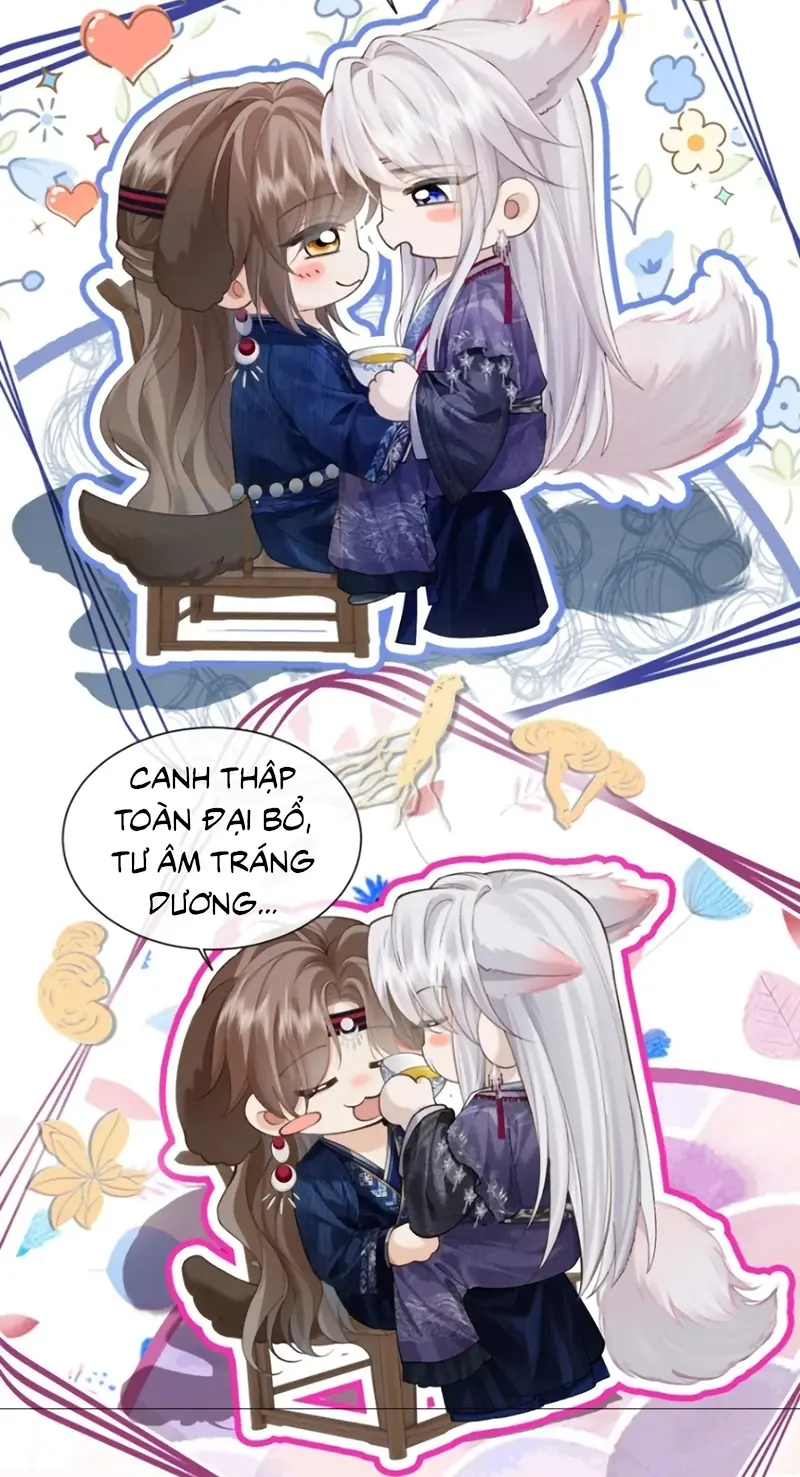CỚ GÌ DÙNG QUYỀN THẾ ĐỔI LẤY HOAN LẠC NƠI GIƯỜNG NGỌC Chapter 11 - Trang 43