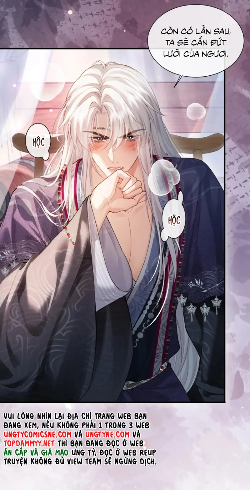 CỚ GÌ DÙNG QUYỀN THẾ ĐỔI LẤY HOAN LẠC NƠI GIƯỜNG NGỌC Chapter 11 - Trang 9
