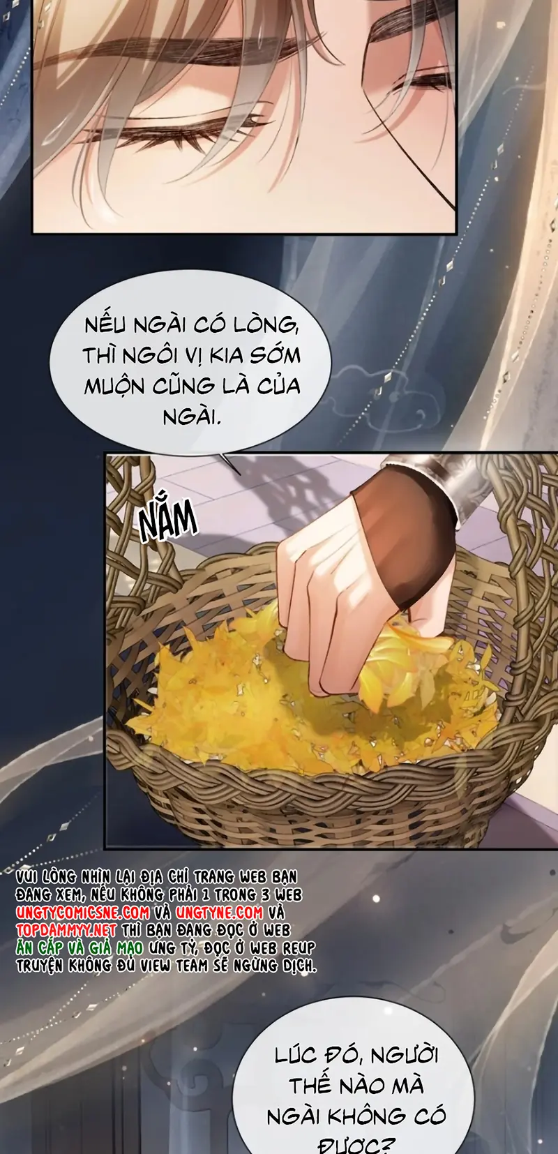 CỚ GÌ DÙNG QUYỀN THẾ ĐỔI LẤY HOAN LẠC NƠI GIƯỜNG NGỌC Chapter 12 - Trang 10