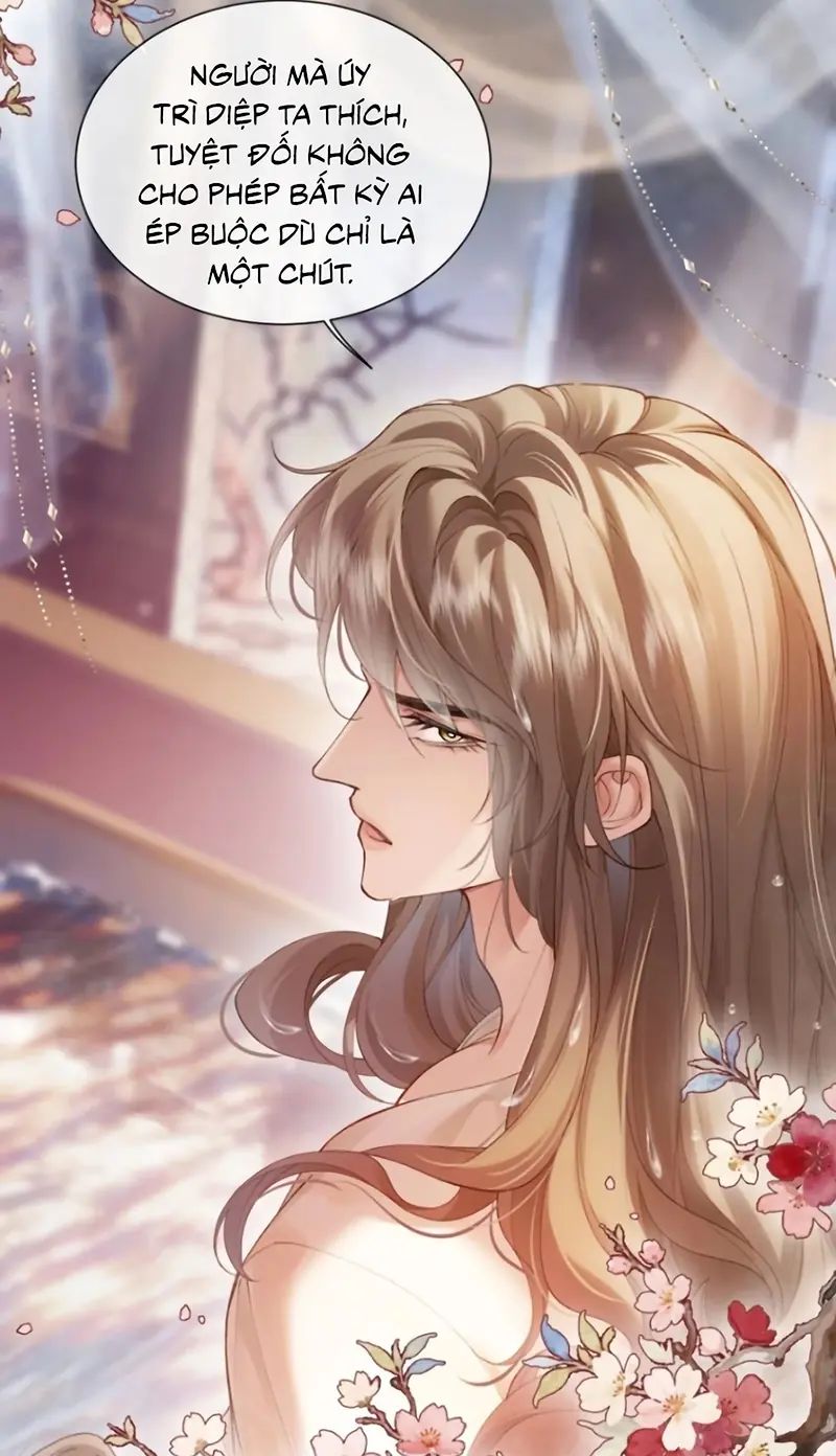 CỚ GÌ DÙNG QUYỀN THẾ ĐỔI LẤY HOAN LẠC NƠI GIƯỜNG NGỌC Chapter 12 - Trang 15