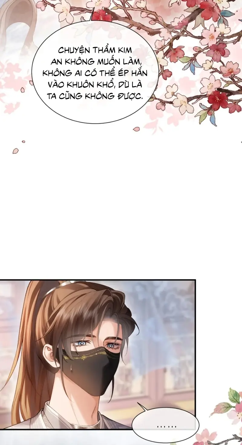 CỚ GÌ DÙNG QUYỀN THẾ ĐỔI LẤY HOAN LẠC NƠI GIƯỜNG NGỌC Chapter 12 - Trang 16
