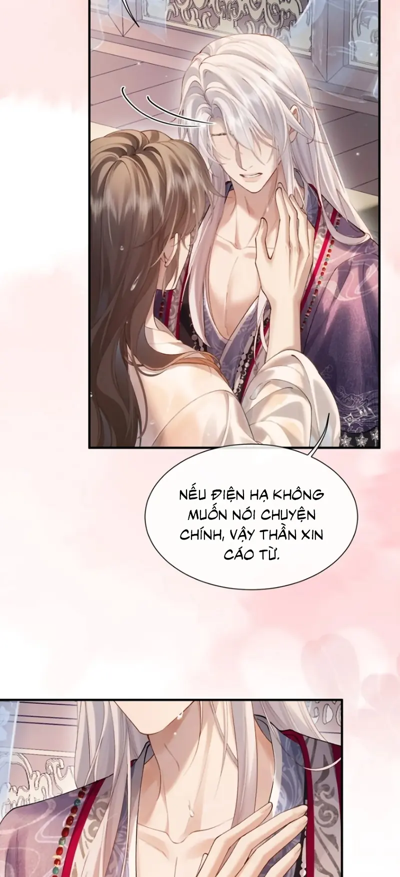 CỚ GÌ DÙNG QUYỀN THẾ ĐỔI LẤY HOAN LẠC NƠI GIƯỜNG NGỌC Chapter 12 - Trang 43