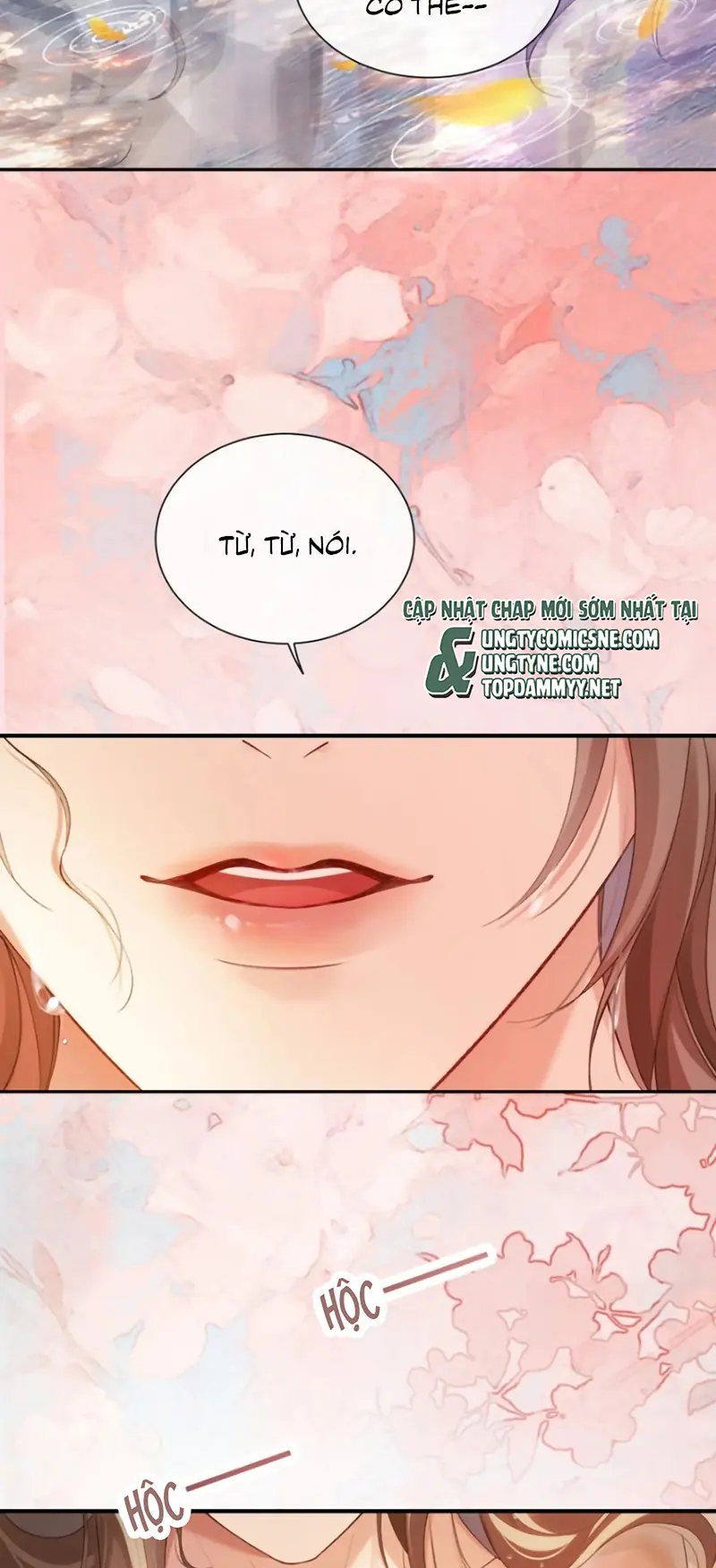 CỚ GÌ DÙNG QUYỀN THẾ ĐỔI LẤY HOAN LẠC NƠI GIƯỜNG NGỌC Chapter 12 - Trang 46