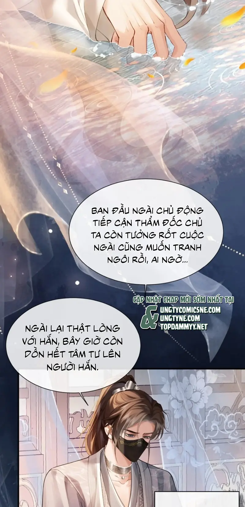 CỚ GÌ DÙNG QUYỀN THẾ ĐỔI LẤY HOAN LẠC NƠI GIƯỜNG NGỌC Chapter 12 - Trang 8