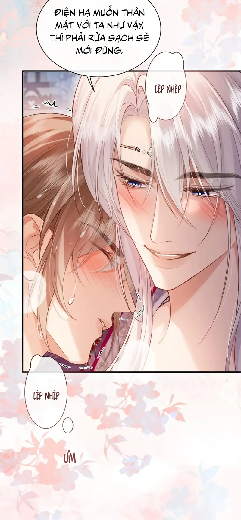 CỚ GÌ DÙNG QUYỀN THẾ ĐỔI LẤY HOAN LẠC NƠI GIƯỜNG NGỌC Chapter 13 - Trang 15