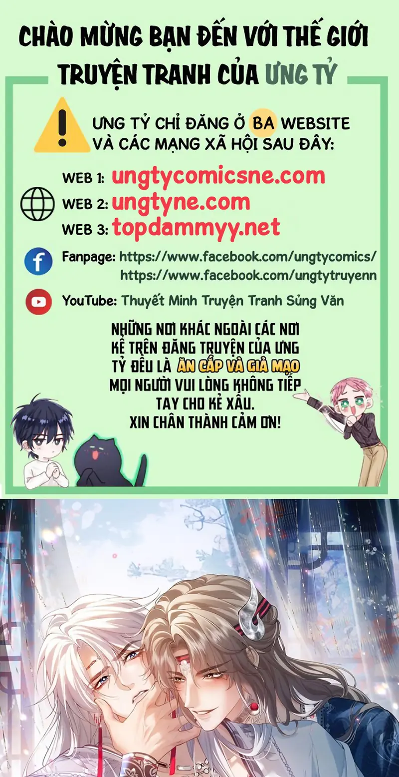 CỚ GÌ DÙNG QUYỀN THẾ ĐỔI LẤY HOAN LẠC NƠI GIƯỜNG NGỌC Chapter 13 - Trang 2
