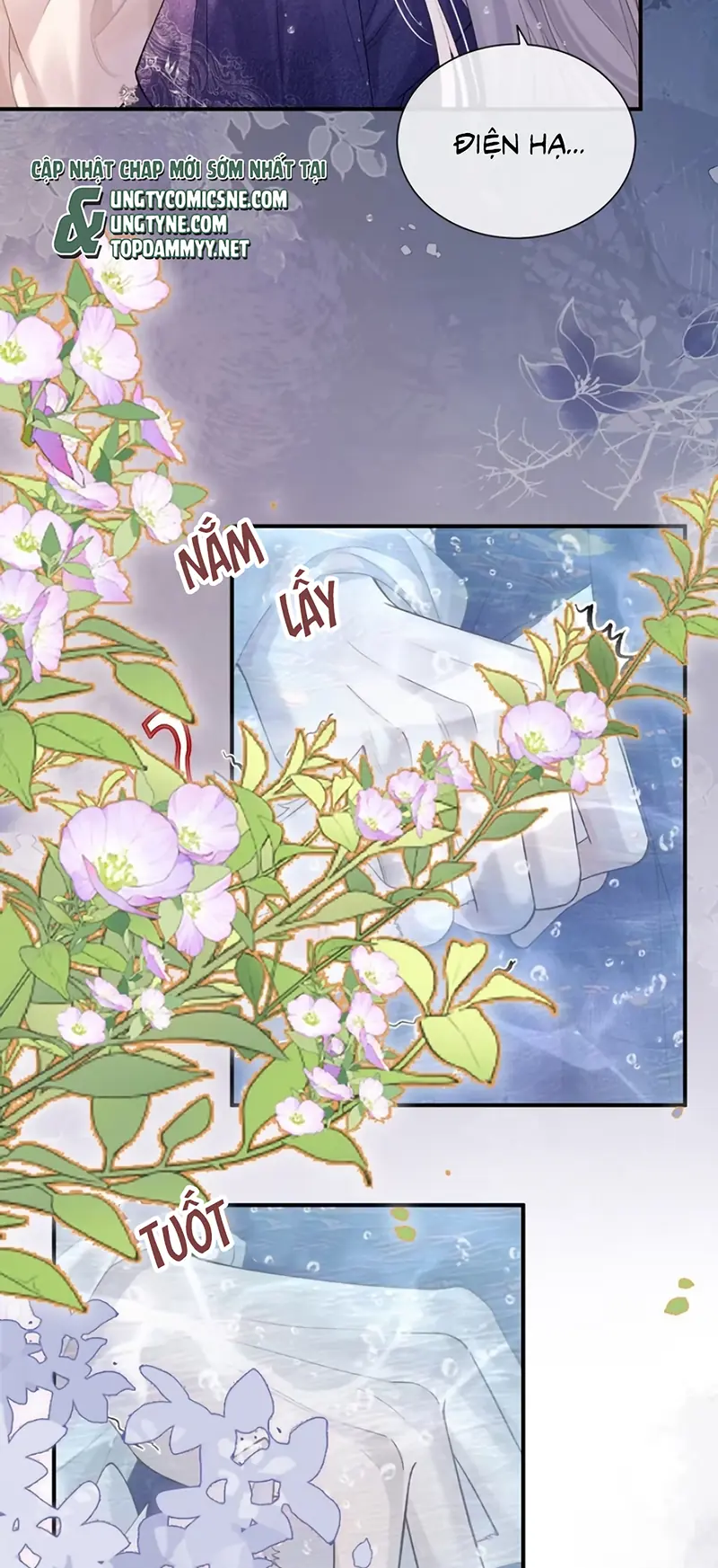 CỚ GÌ DÙNG QUYỀN THẾ ĐỔI LẤY HOAN LẠC NƠI GIƯỜNG NGỌC Chapter 13 - Trang 28