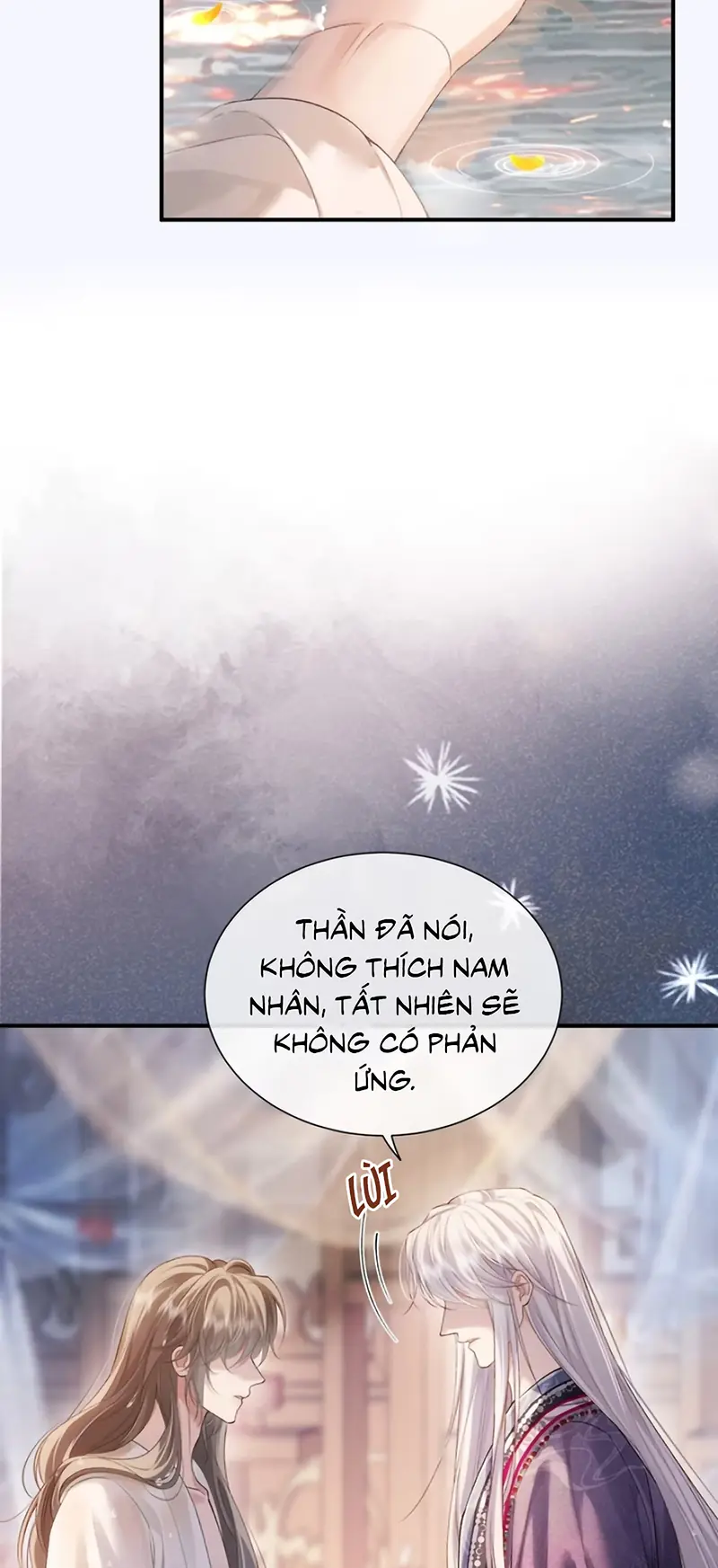CỚ GÌ DÙNG QUYỀN THẾ ĐỔI LẤY HOAN LẠC NƠI GIƯỜNG NGỌC Chapter 13 - Trang 33