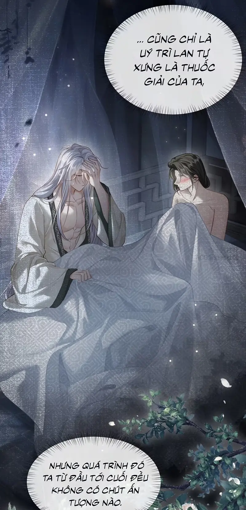 CỚ GÌ DÙNG QUYỀN THẾ ĐỔI LẤY HOAN LẠC NƠI GIƯỜNG NGỌC Chapter 13 - Trang 37