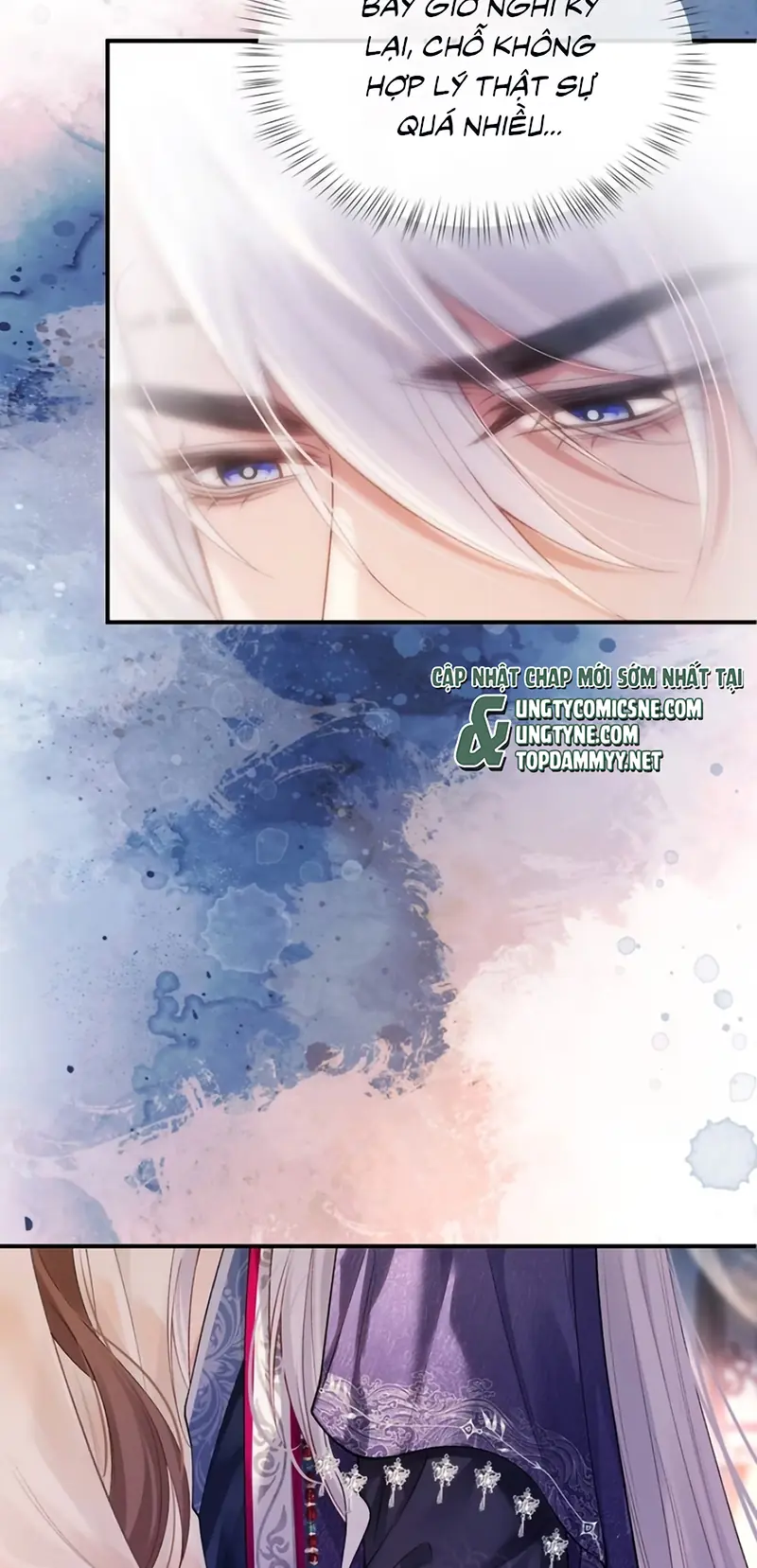 CỚ GÌ DÙNG QUYỀN THẾ ĐỔI LẤY HOAN LẠC NƠI GIƯỜNG NGỌC Chapter 13 - Trang 40