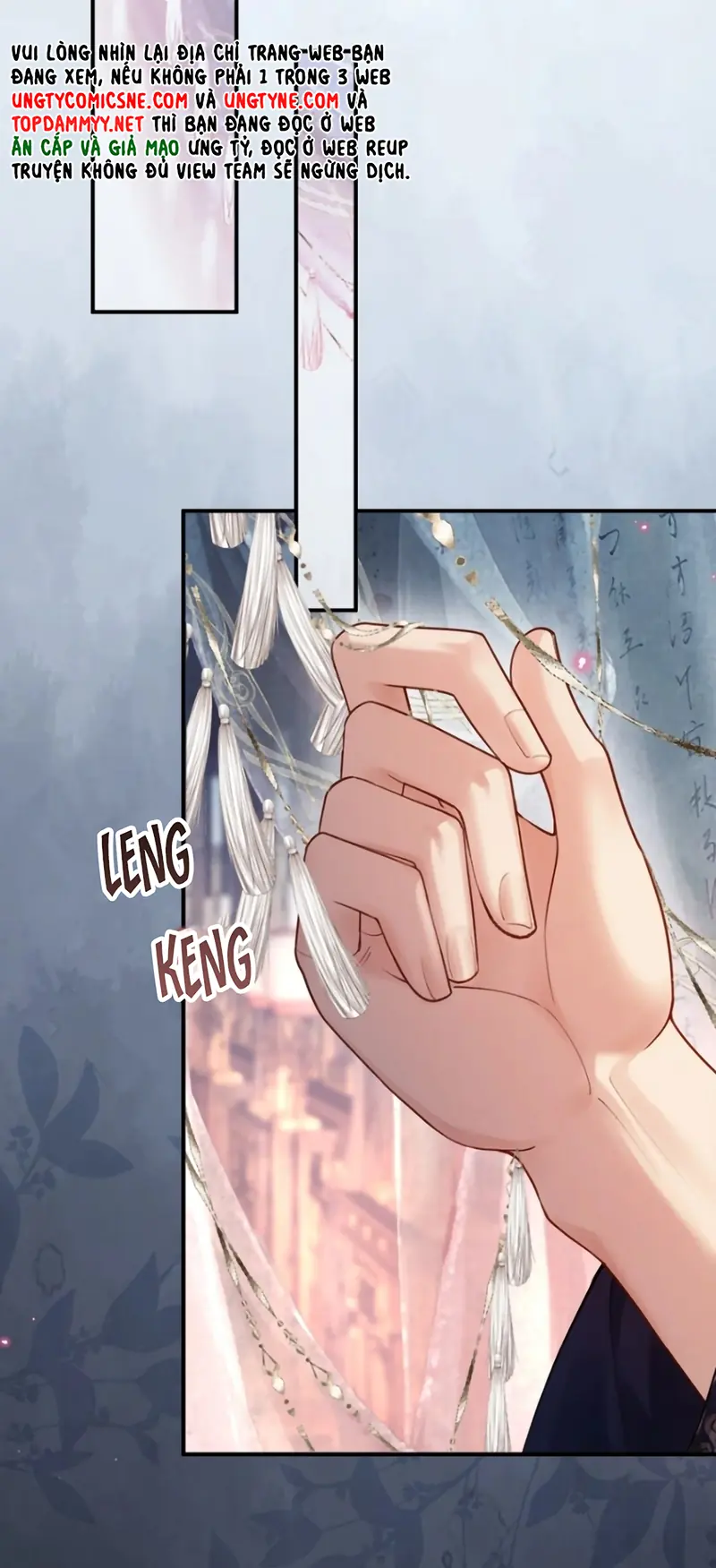 CỚ GÌ DÙNG QUYỀN THẾ ĐỔI LẤY HOAN LẠC NƠI GIƯỜNG NGỌC Chapter 14 - Trang 10