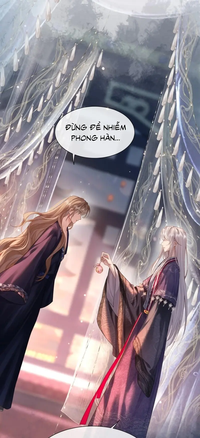 CỚ GÌ DÙNG QUYỀN THẾ ĐỔI LẤY HOAN LẠC NƠI GIƯỜNG NGỌC Chapter 14 - Trang 12