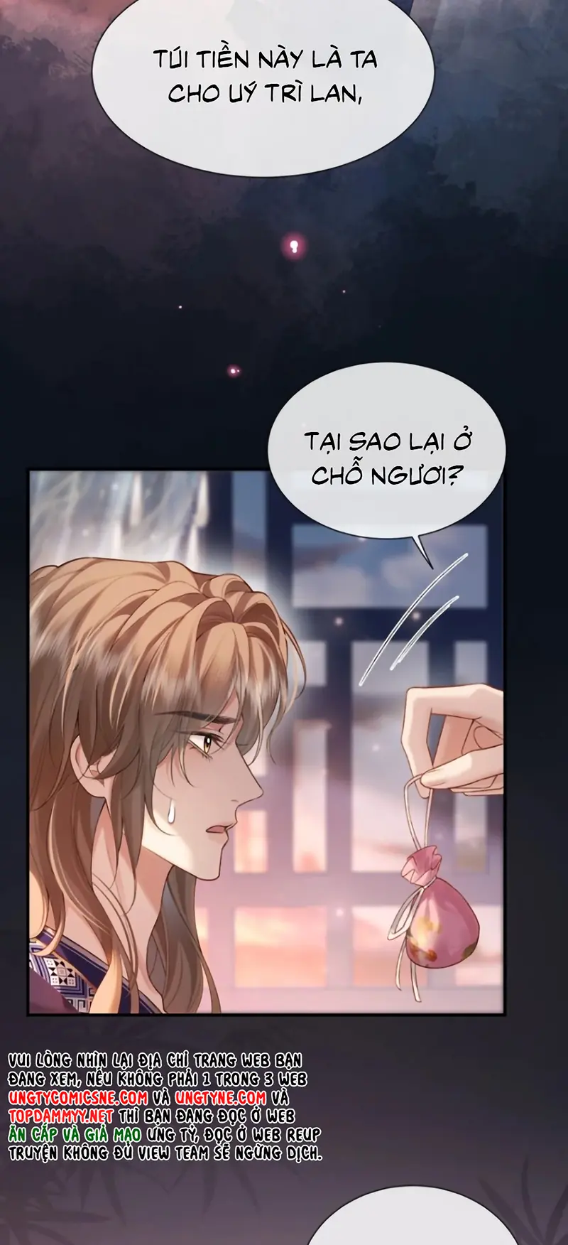 CỚ GÌ DÙNG QUYỀN THẾ ĐỔI LẤY HOAN LẠC NƠI GIƯỜNG NGỌC Chapter 14 - Trang 13