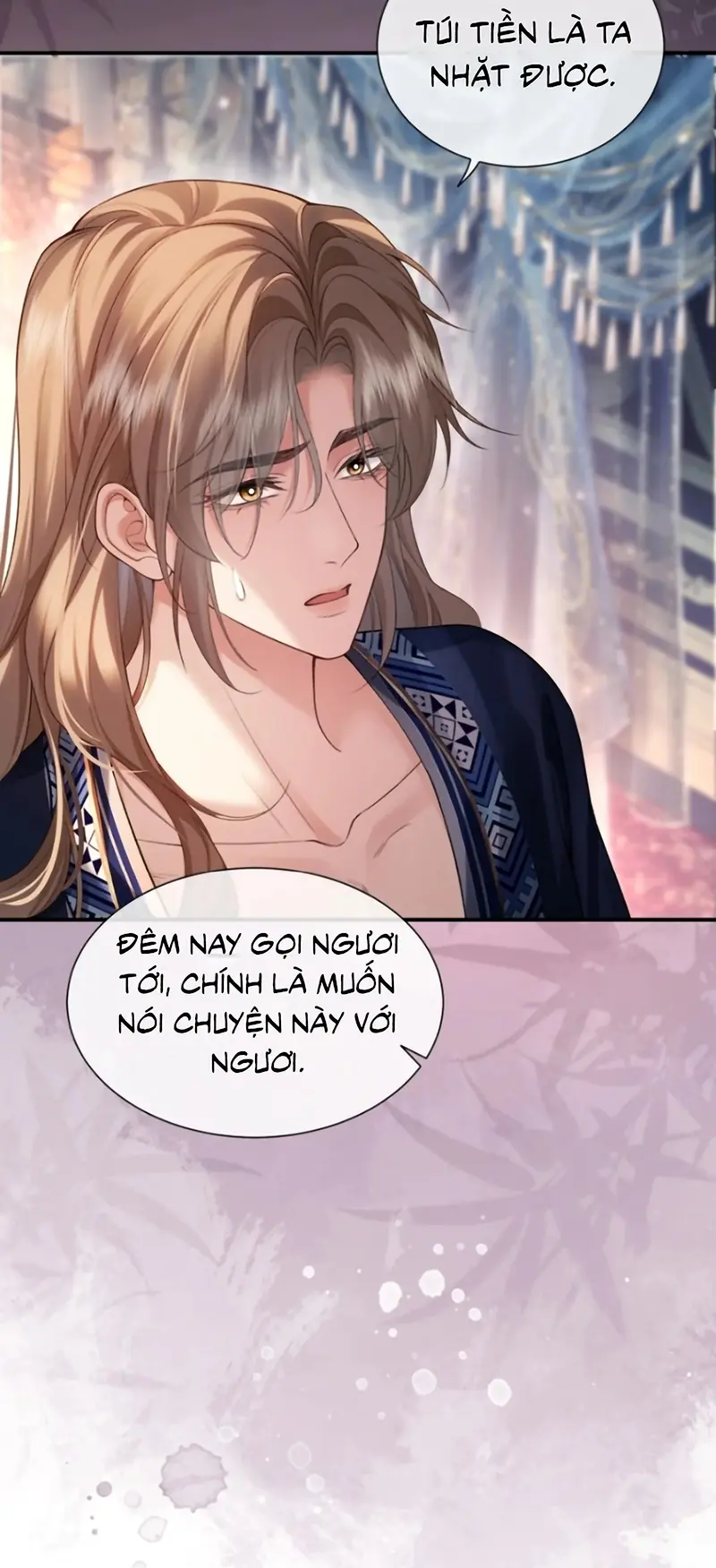 CỚ GÌ DÙNG QUYỀN THẾ ĐỔI LẤY HOAN LẠC NƠI GIƯỜNG NGỌC Chapter 14 - Trang 14