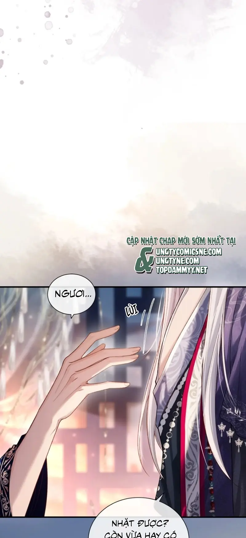 CỚ GÌ DÙNG QUYỀN THẾ ĐỔI LẤY HOAN LẠC NƠI GIƯỜNG NGỌC Chapter 14 - Trang 15