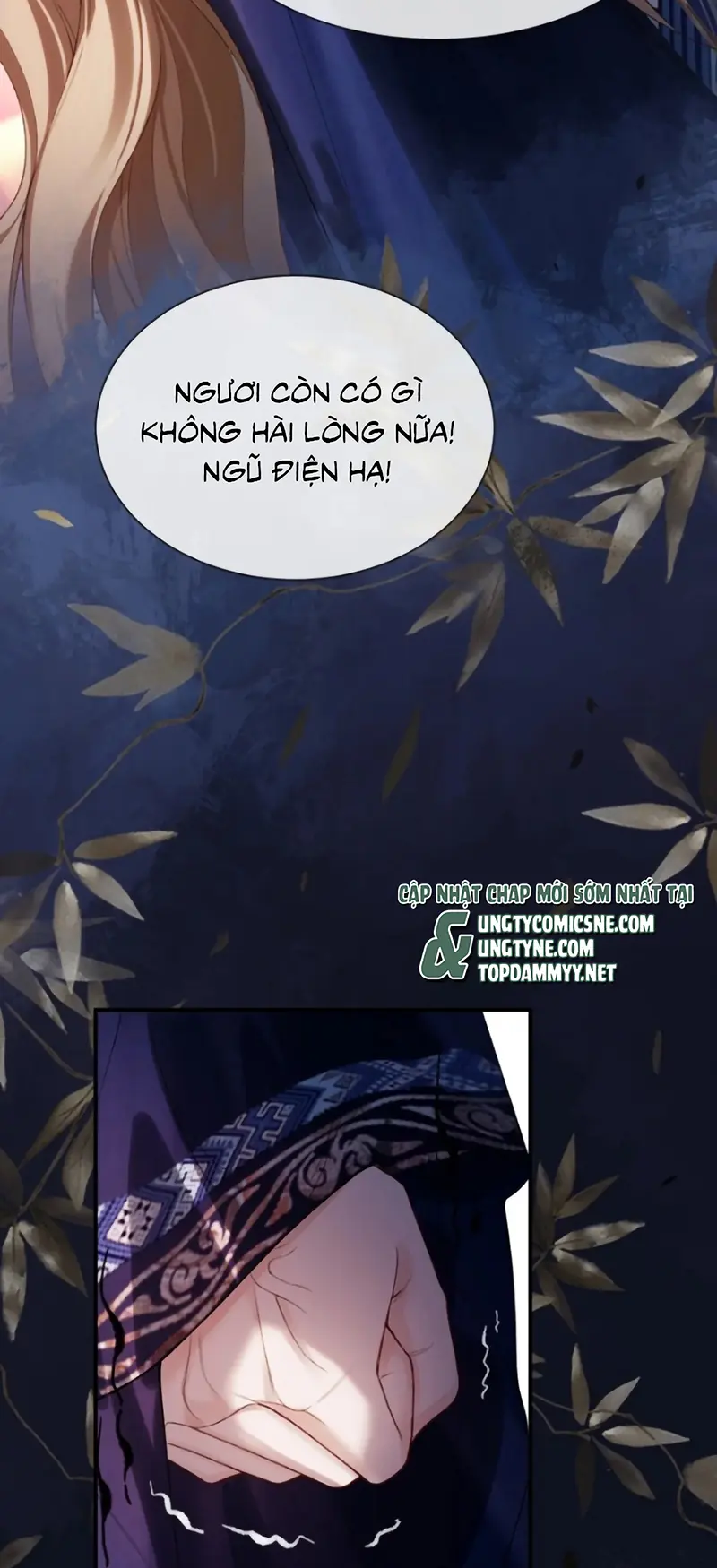 CỚ GÌ DÙNG QUYỀN THẾ ĐỔI LẤY HOAN LẠC NƠI GIƯỜNG NGỌC Chapter 14 - Trang 18