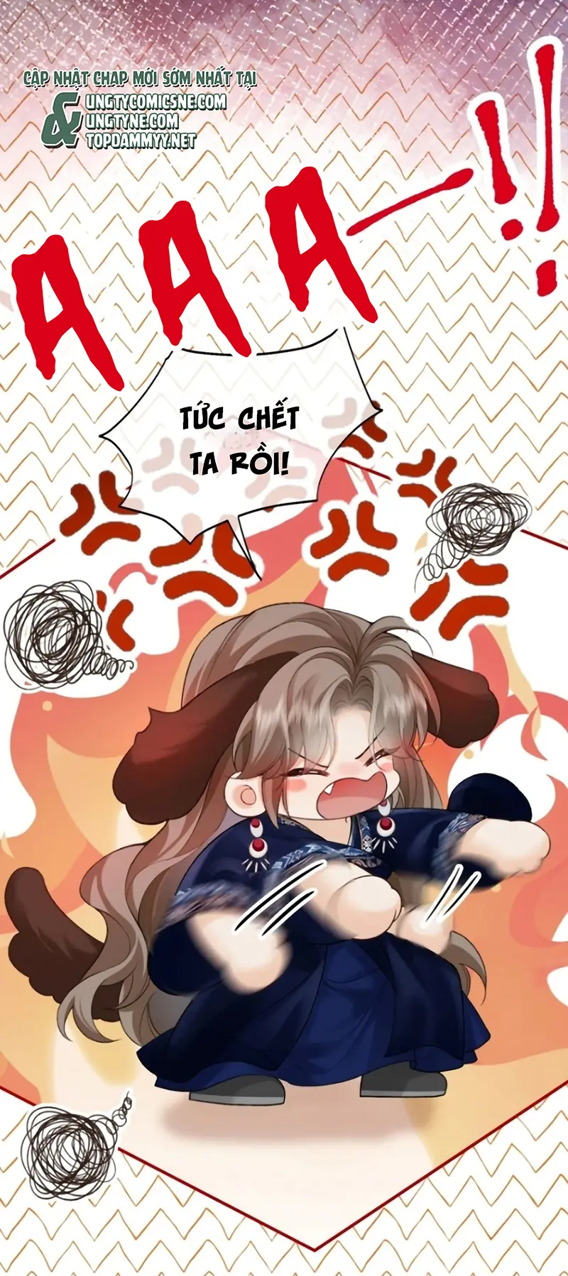 CỚ GÌ DÙNG QUYỀN THẾ ĐỔI LẤY HOAN LẠC NƠI GIƯỜNG NGỌC Chapter 14 - Trang 23
