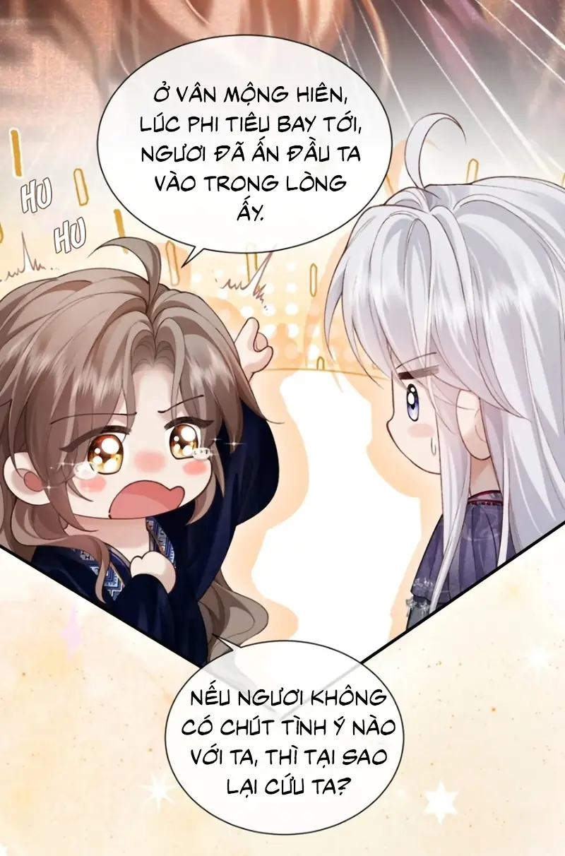 CỚ GÌ DÙNG QUYỀN THẾ ĐỔI LẤY HOAN LẠC NƠI GIƯỜNG NGỌC Chapter 14 - Trang 29