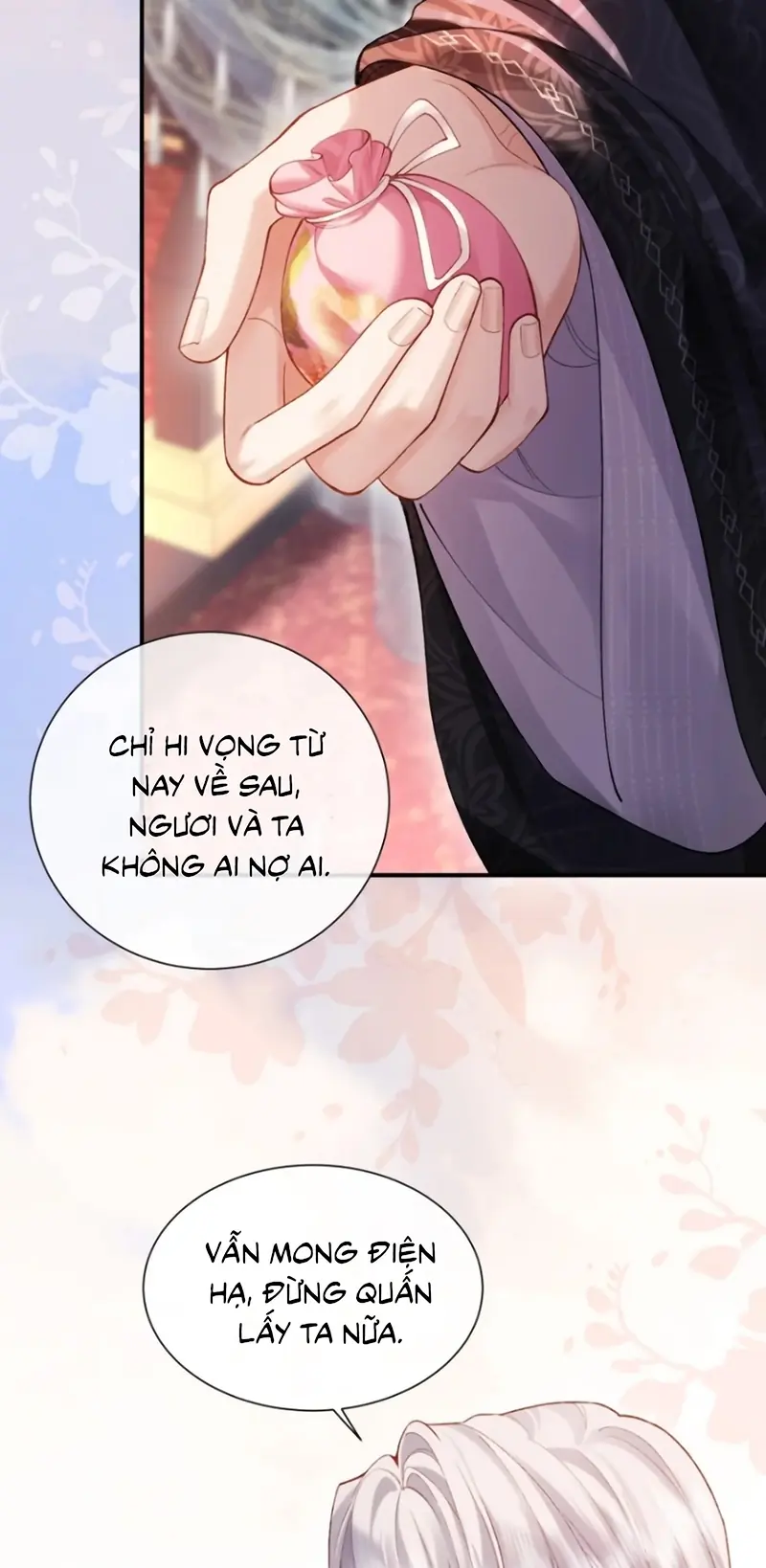 CỚ GÌ DÙNG QUYỀN THẾ ĐỔI LẤY HOAN LẠC NƠI GIƯỜNG NGỌC Chapter 14 - Trang 32