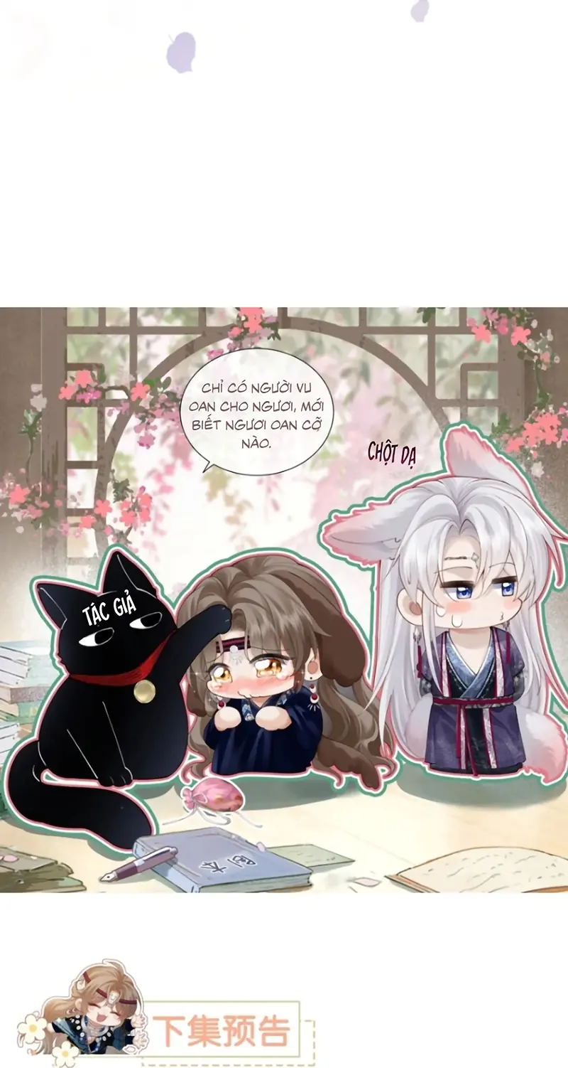 CỚ GÌ DÙNG QUYỀN THẾ ĐỔI LẤY HOAN LẠC NƠI GIƯỜNG NGỌC Chapter 14 - Trang 49