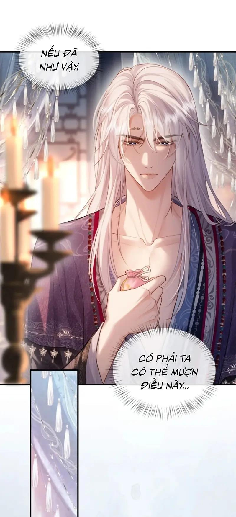 CỚ GÌ DÙNG QUYỀN THẾ ĐỔI LẤY HOAN LẠC NƠI GIƯỜNG NGỌC Chapter 14 - Trang 9