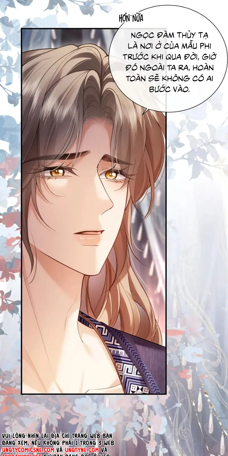 CỚ GÌ DÙNG QUYỀN THẾ ĐỔI LẤY HOAN LẠC NƠI GIƯỜNG NGỌC Chapter 15 - Trang 13