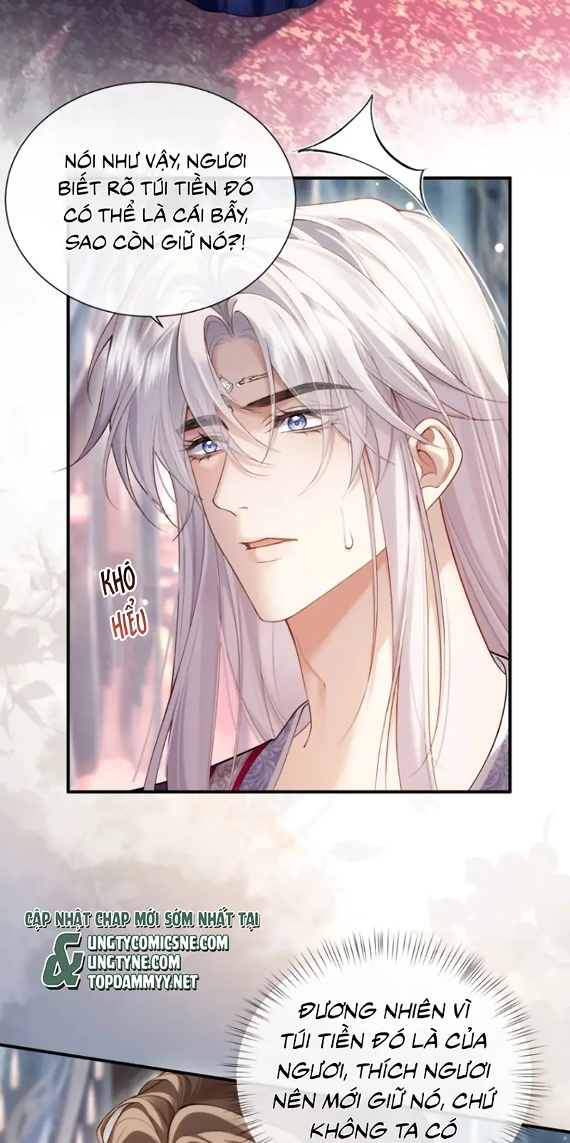 CỚ GÌ DÙNG QUYỀN THẾ ĐỔI LẤY HOAN LẠC NƠI GIƯỜNG NGỌC Chapter 15 - Trang 15