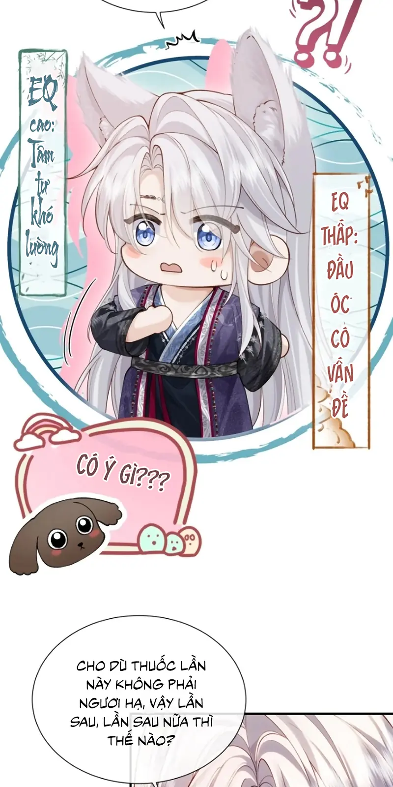 CỚ GÌ DÙNG QUYỀN THẾ ĐỔI LẤY HOAN LẠC NƠI GIƯỜNG NGỌC Chapter 15 - Trang 18