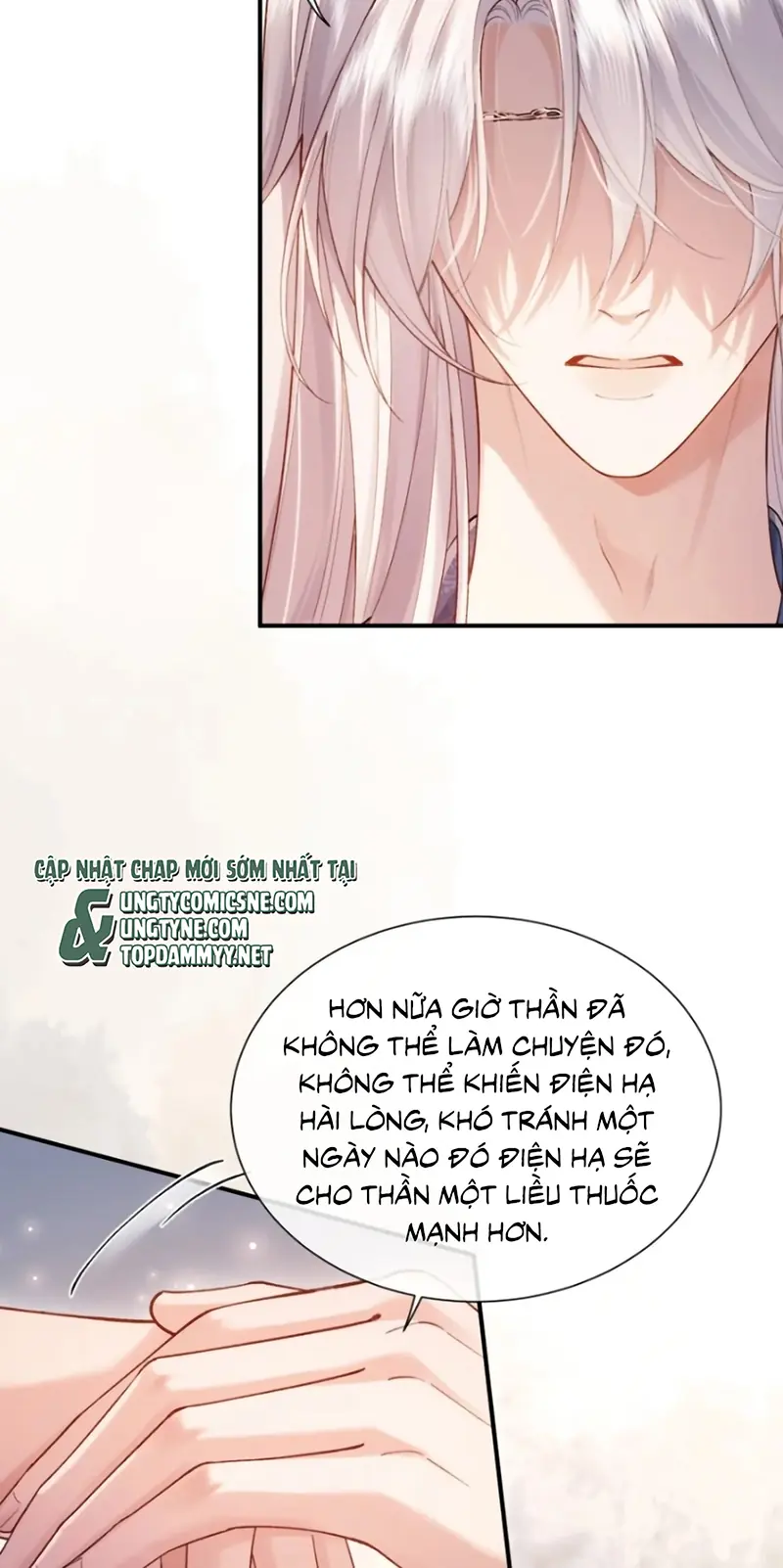 CỚ GÌ DÙNG QUYỀN THẾ ĐỔI LẤY HOAN LẠC NƠI GIƯỜNG NGỌC Chapter 15 - Trang 19