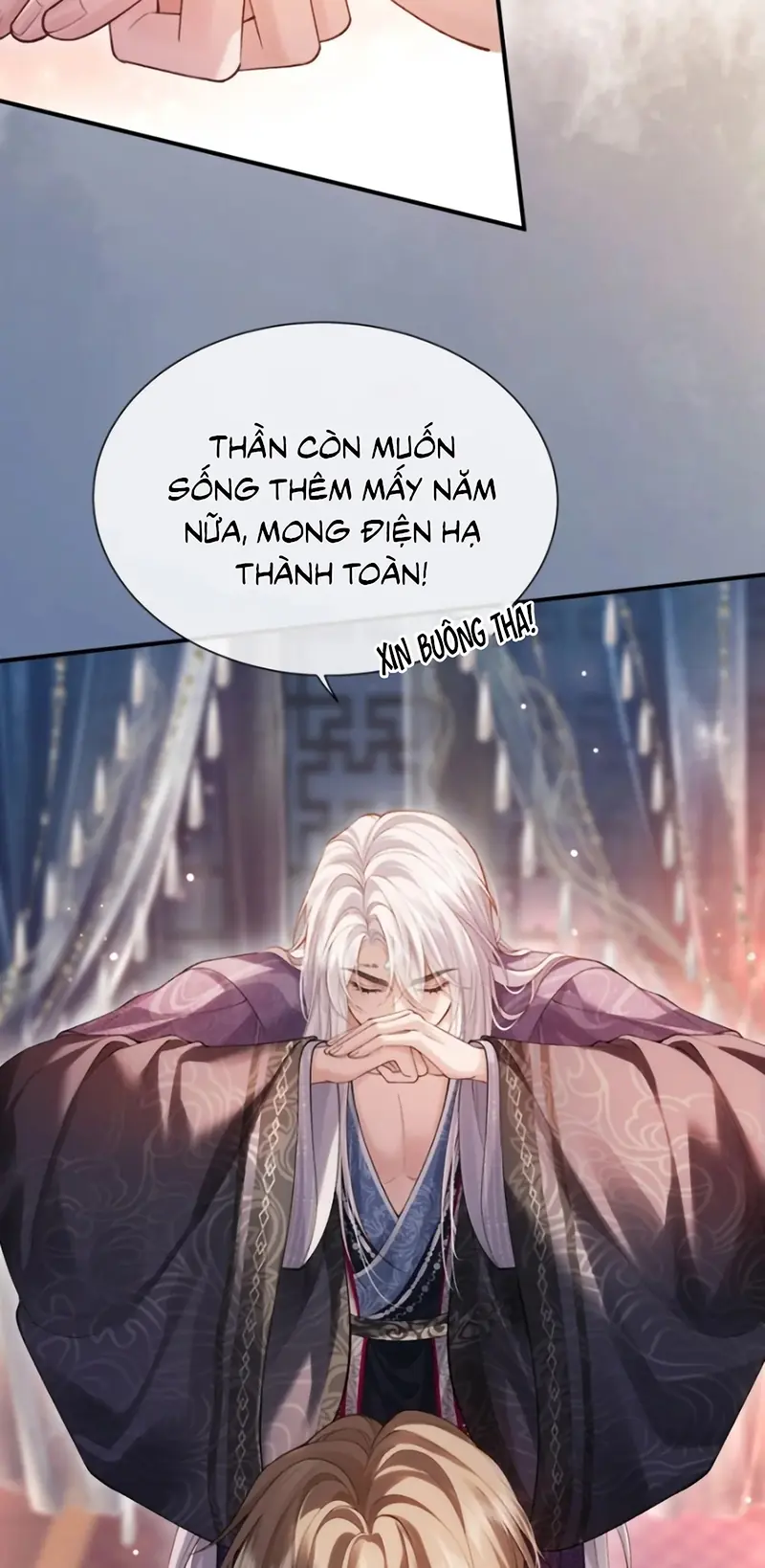 CỚ GÌ DÙNG QUYỀN THẾ ĐỔI LẤY HOAN LẠC NƠI GIƯỜNG NGỌC Chapter 15 - Trang 20