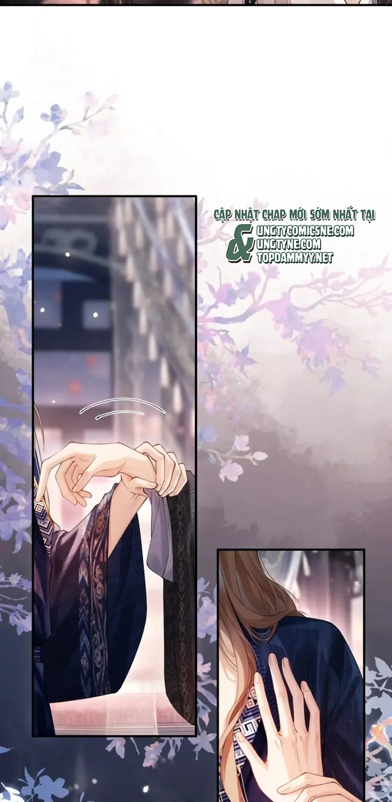 CỚ GÌ DÙNG QUYỀN THẾ ĐỔI LẤY HOAN LẠC NƠI GIƯỜNG NGỌC Chapter 15 - Trang 23