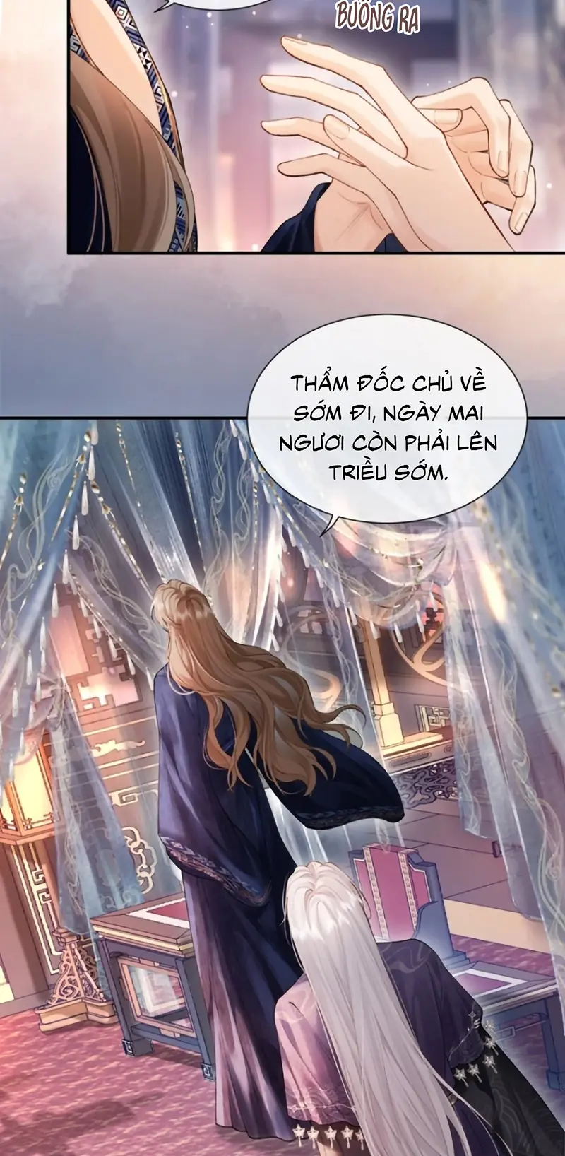 CỚ GÌ DÙNG QUYỀN THẾ ĐỔI LẤY HOAN LẠC NƠI GIƯỜNG NGỌC Chapter 15 - Trang 31