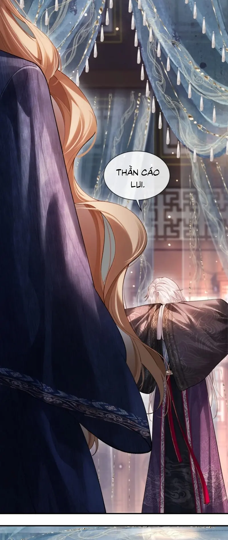 CỚ GÌ DÙNG QUYỀN THẾ ĐỔI LẤY HOAN LẠC NƠI GIƯỜNG NGỌC Chapter 15 - Trang 33